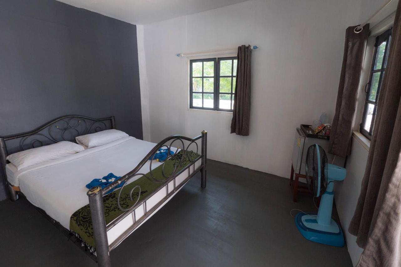 Asia Blue - Beach Hostel Hacienda Ko Pha Ngan Ngoại thất bức ảnh