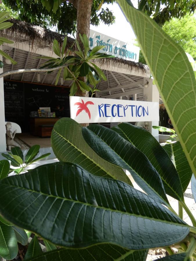 Asia Blue - Beach Hostel Hacienda Ko Pha Ngan Ngoại thất bức ảnh