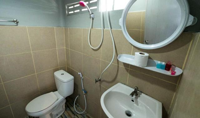 Asia Blue - Beach Hostel Hacienda Ko Pha Ngan Ngoại thất bức ảnh
